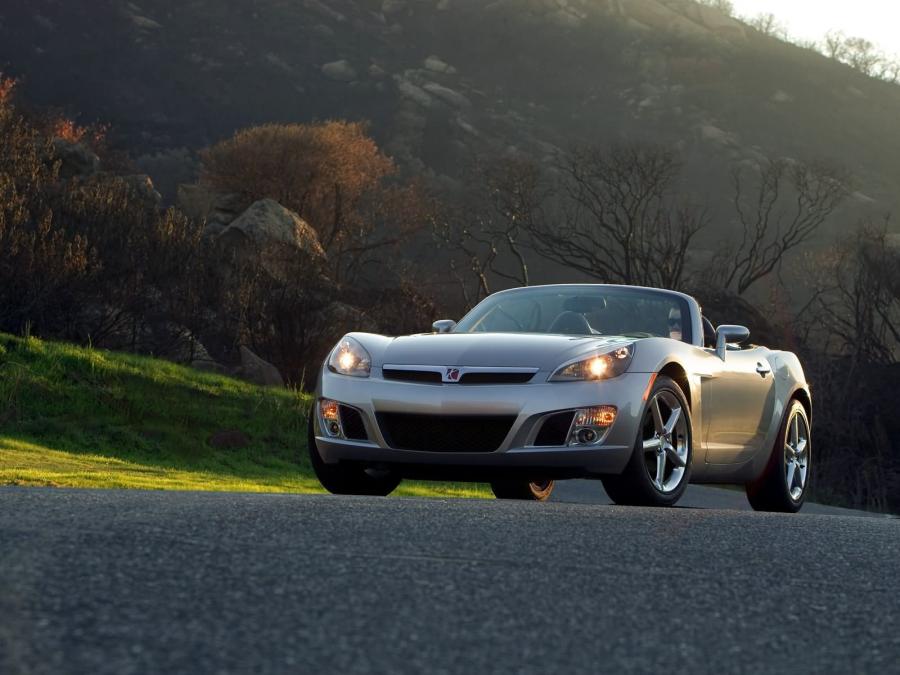  Saturn Sky Redline 2007 года  (фото 26 из 40)